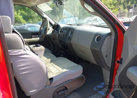 2007 Ford F-150 Fx4/Lariat/Xl/Xlt from USA, damaged, VIN 1FTPX14V97FB48001